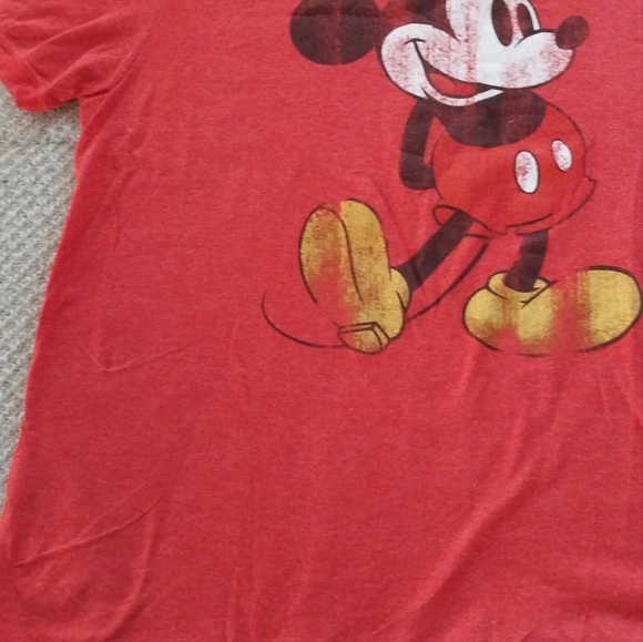 Disney Parks Mickey Mouse tshirt - Picture 2 of 5